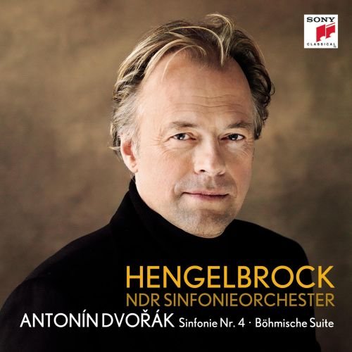 Dvorak: Sinfonie Nr. 4 & Böhmische Suite Hengelbrock Thomas