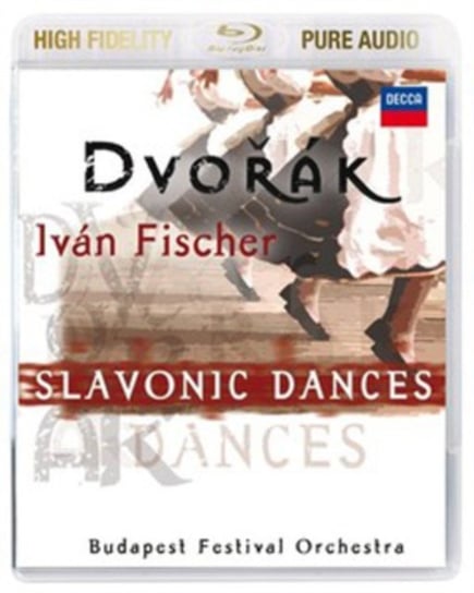 Dvorak: Slavonic Dances Fischer Ivan
