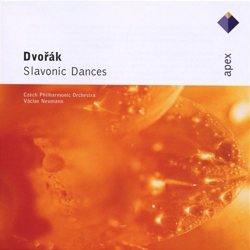 Dvorák : Slavonic Dances Václav Neumann & Czech Philharmonic Orchestra