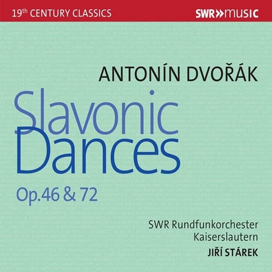 Dvorak: Slavonic Dances, Op. 46 & 72 SWR Rundfunkorchester Kaiserslautern
