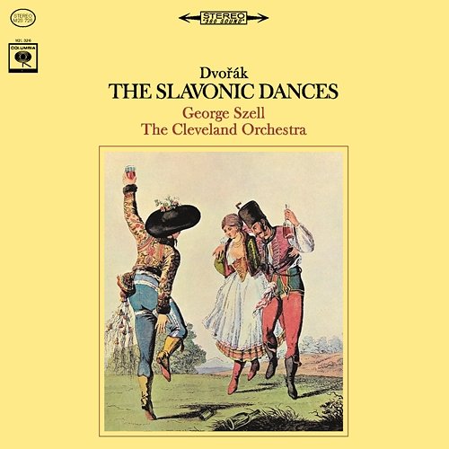 Dvorak: Slavonic Dances, Op. 46 & 72 George Szell