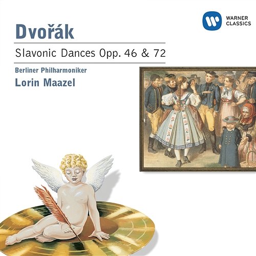 Dvořák: Slavonic Dances, Op. 46 & 72 Lorin Maazel