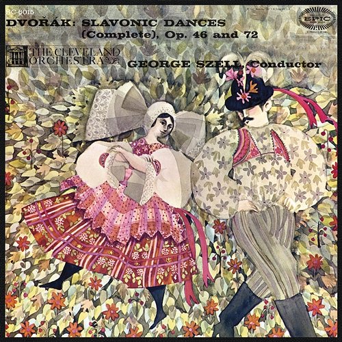 Dvorák: Slavonic Dances, Op. 46 & 72 George Szell