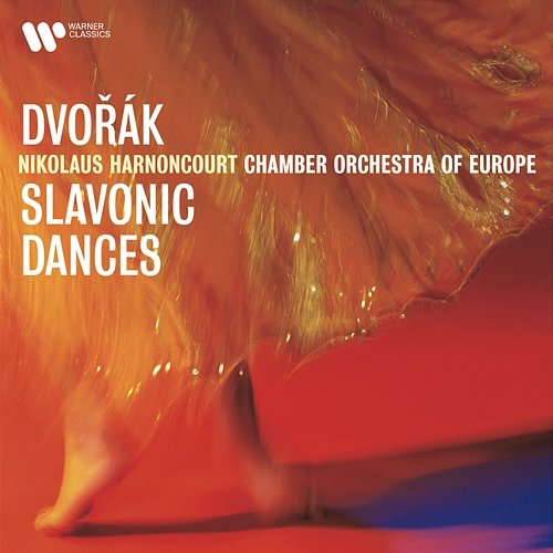 Dvořák: Slavonic Dances, Op. 46 & 72 Nikolaus Harnoncourt