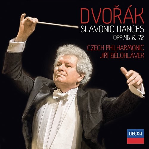 Dvořák: 8 Slavonic Dances, Op. 72, B. 147 - 7. Kolo. Allegro vivace Czech Philharmonic, Jiří Bělohlávek