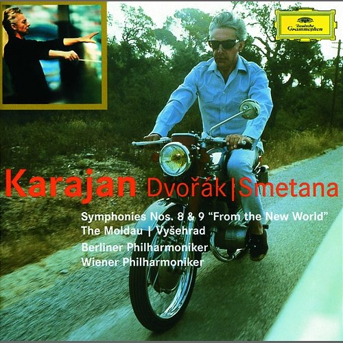 Dvořák: Symphony No. 8 in G Major, Op. 88, B. 163 - IV. Allegro ma non troppo Wiener Philharmoniker, Herbert Von Karajan