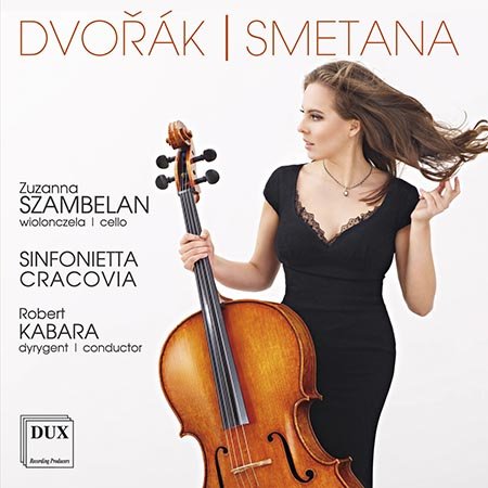 Dvorak & Smetana Sinfonietta Cracovia, Szambelan Zuzanna