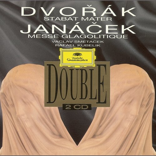Dvořák: Stabat mater, op.58 - 7. Coro "Virgo virginum praeclara" Tschechischer Sängerchor Prag, Josef Veselka, Czech Philharmonic, Vaclav Smetacek