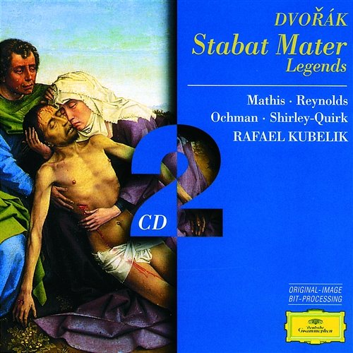 Dvorák: Stabat Mater; Legends Symphonieorchester des Bayerischen Rundfunks, English Chamber Orchestra, Rafael Kubelík