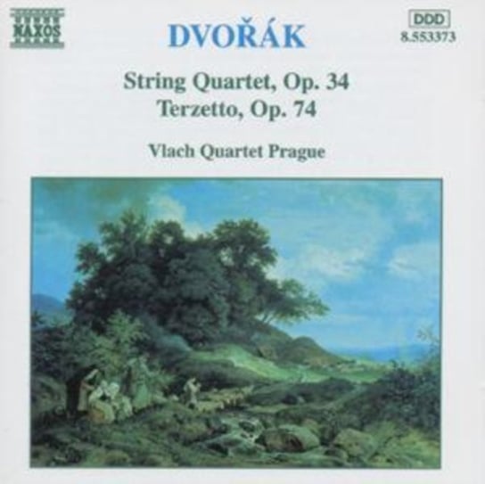 DVORAK STR QUAR VLAC Vlach Quartet Prague
