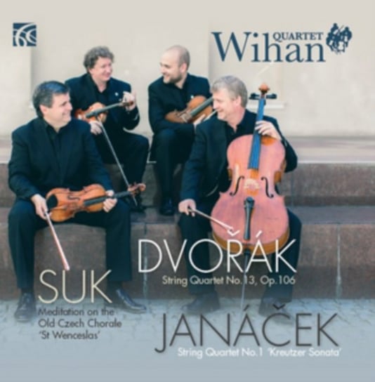 Dvorák: String Quartet No. 13, Op. 106/... Nimbus Alliance