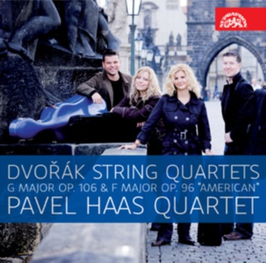 Dvorak: String Quartets Supraphon Records
