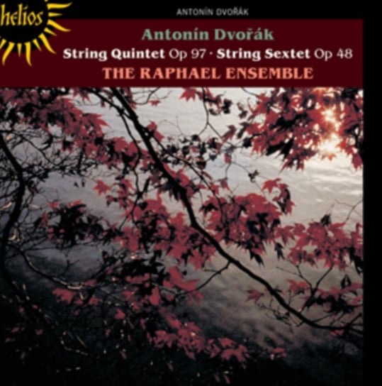 Dvorak: String Quintet, String Sextet The Raphael Ensemble