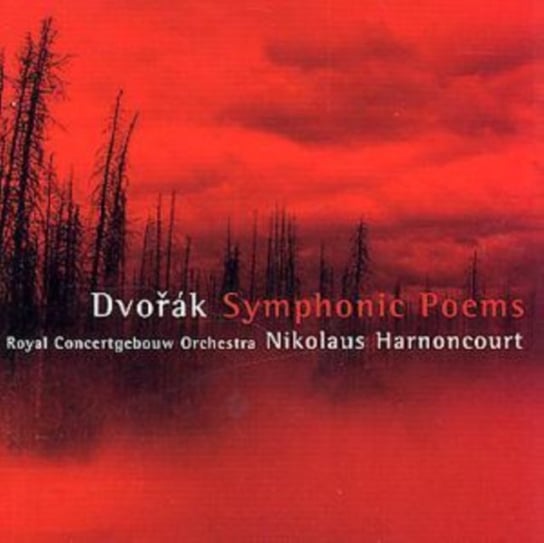 Dvorak: Symphonic Poems Lugansky Nikolai