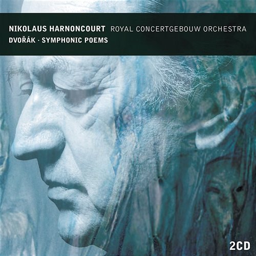 Dvorák : Symphonic Poems Nikolaus Harnoncourt & Royal Concertgebouw Orchestra