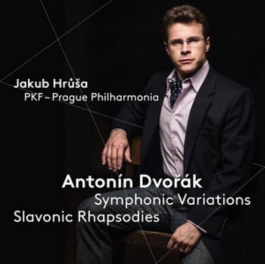 Dvorak: Symphonic Variations / Slavonic Rhapsodies Pentatone