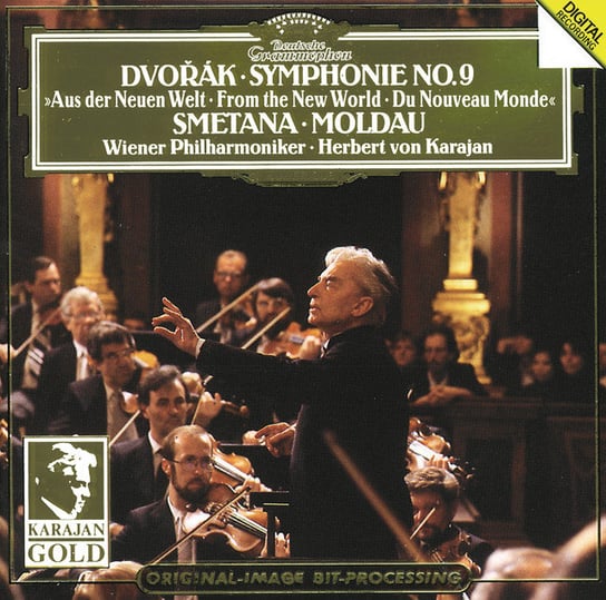 Dvorak: Symphonie No. 9 Von Karajan Herbert