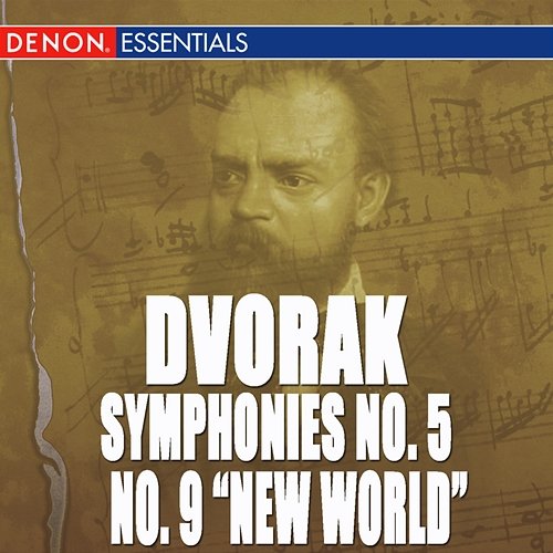 Dvorak: Symphony No. 5 & 9 "New World Symphony" - Othello Overture Various Artists