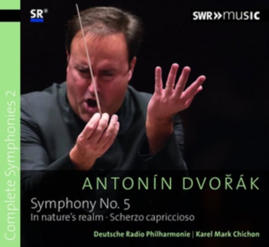 Dvorak: Symphony No. 5 / In Nature's Realm SWR Music