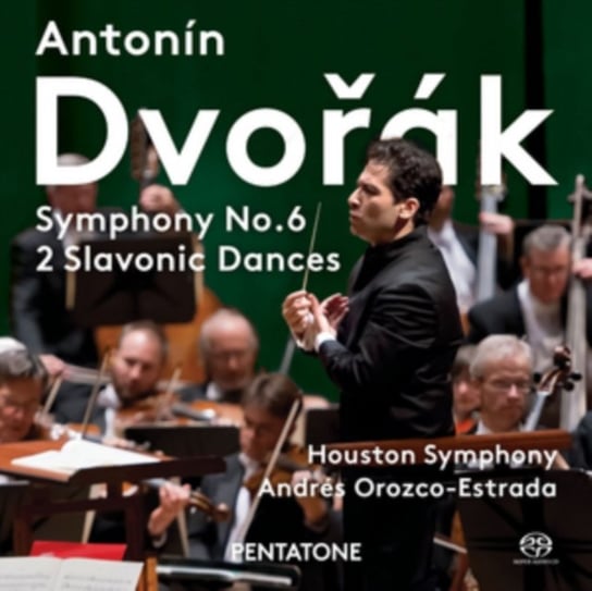 Dvorak: Symphony No. 6 / 2 Slavonic Dances Pentatone