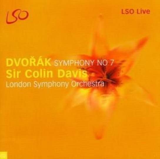 Dvorak: Symphony No. 7 Various Artists