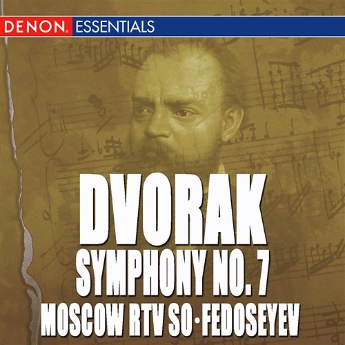 Dvorak: Symphony No. 7 - Serenade for Stings Moscow RTV Symphony Orchestra