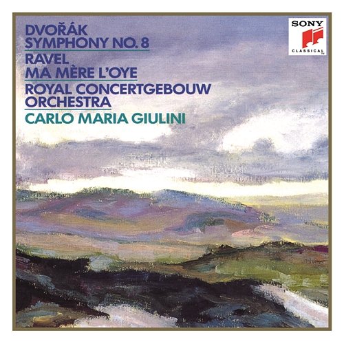 Dvorák: Symphony No. 8 in G Major - Ravel: Ma mère l'oye suite, M. 60 Carlo Maria Giulini
