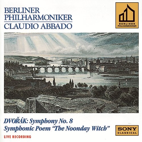 Dvorák: Symphony No. 8 & The Noonday Witch Claudio Abbado