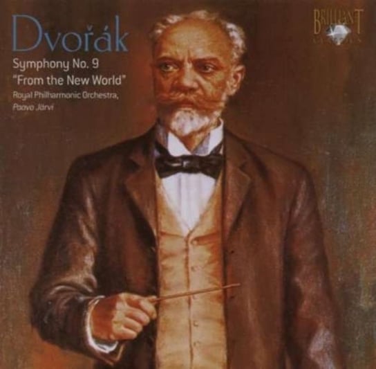 Dvorak: Symphony No.9 Jarvi Paavo