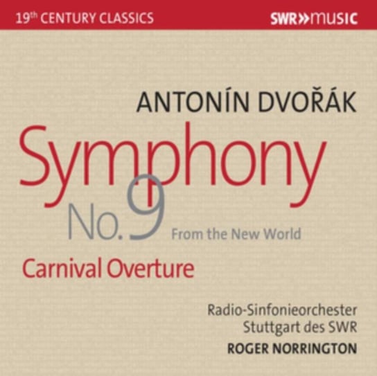 Dvorak: Symphony No. 9 Radio-Sinfonieorchester Stuttgart des SWR