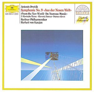 Dvorak: Symphony No. 9 Von Karajan Herbert