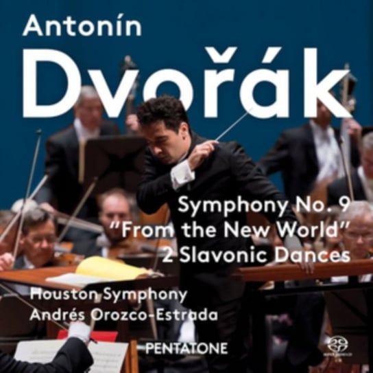 Dvorak: Symphony No. 9, 'From The New World' Pentatone