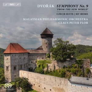 Dvorak: Symphony No.9, 'From the New World' Various Artists