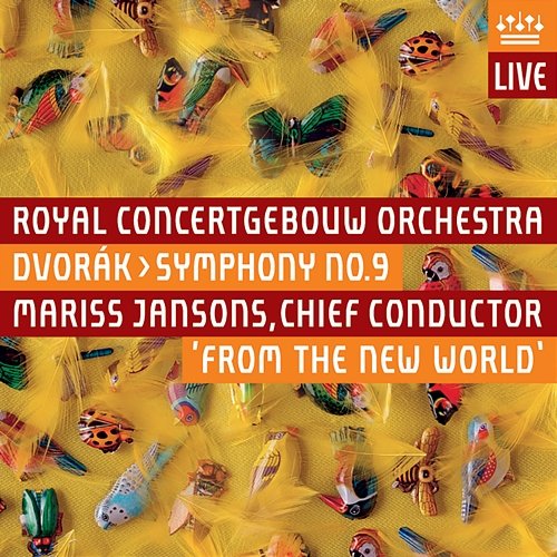 Dvorák: Symphony No. 9, "From the New World" Royal Concertgebouw Orchestra