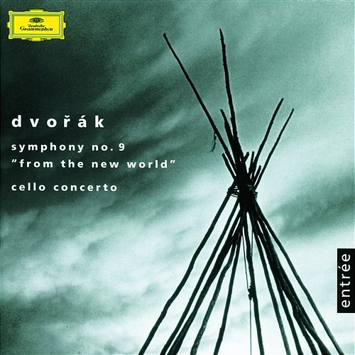 Dvorák: Symphony No.9 "From the new world"; Cello Concerto Op.104 James Levine, George Szell