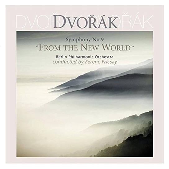 Dvorak-Symphony No. 9 From the New World, płyta winylowa Berlin Philharmonic Orchestra