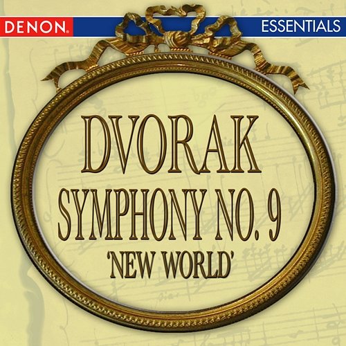 Dvorak: Symphony No. 9 'New World' Anton Nanut, RSO Ljubljana