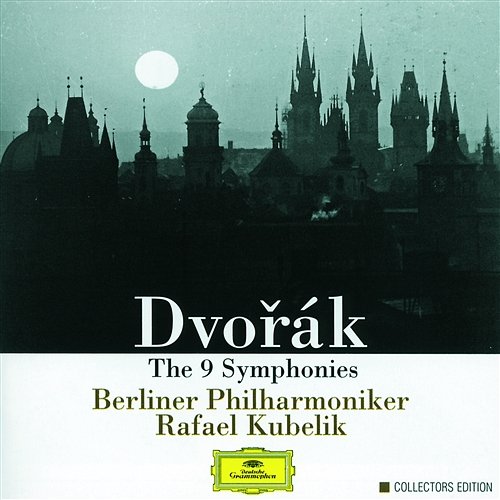 Dvorak: The 9 Symphonies Berliner Philharmoniker, Rafael Kubelík