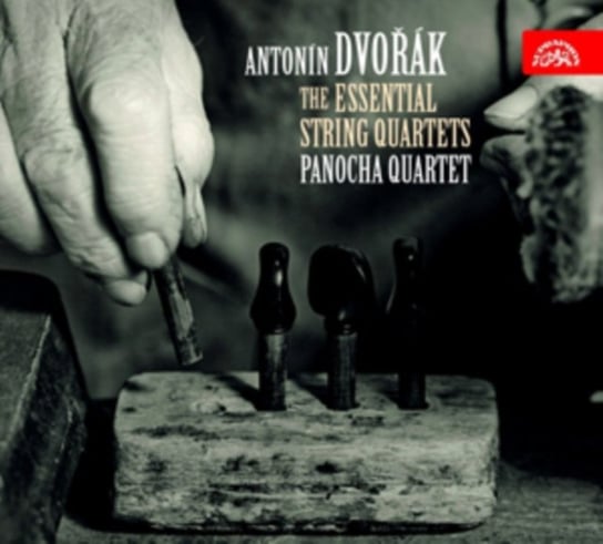 Dvorak: The Essential String Quartets Supraphon Records