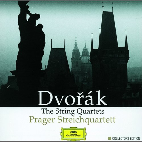 Dvořák: String Quartet No. 8 in E Major, Op. 80, B. 57 - I. Allegro Prague String Quartet