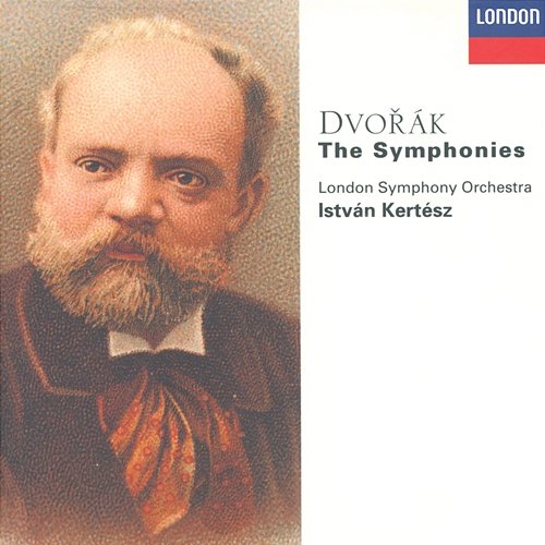 Dvořák: Symphony No.7 in D Minor, Op.70, B.141 - 2. Poco adagio London Symphony Orchestra, István Kertész