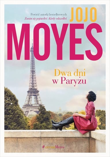 Dwa dni w Paryżu Moyes Jojo