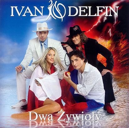 Dwa żywioły Ivan i Delfin