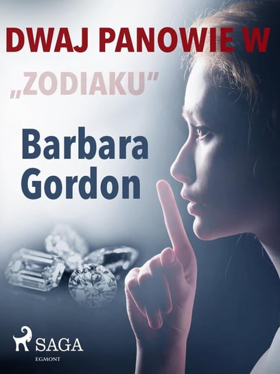 Dwaj panowie w Zodiaku Gordon Barbara