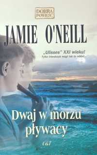 Dwaj w morzu pływacy O'Neill Jamie