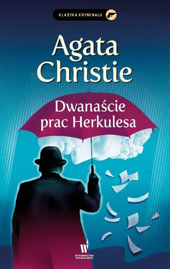 Dwanaście prac Herkulesa Christie Agatha