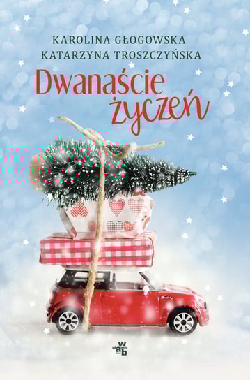 Dwanaście życzeń Troszczyńska Katarzyna, Głogowska Karolina