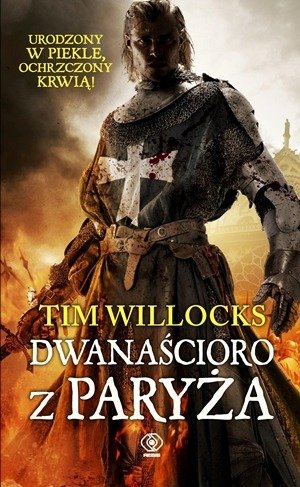 Dwanaścioro z Paryża Willocks Tim