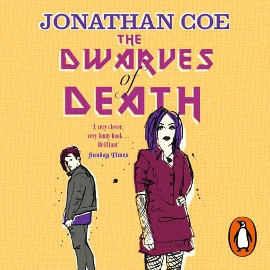 Dwarves of Death Coe Jonathan