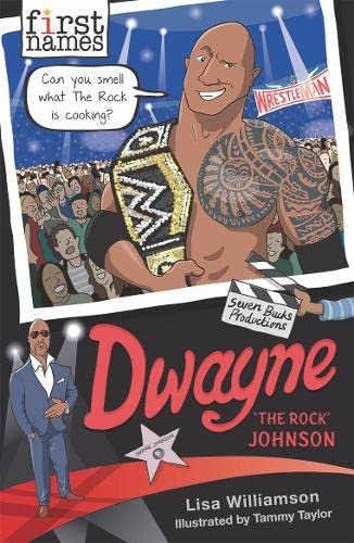 Dwayne (The Rock Johnson) Williamson Lisa